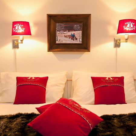 Chalet-Hotel Beau-Site Адельбоден Экстерьер фото