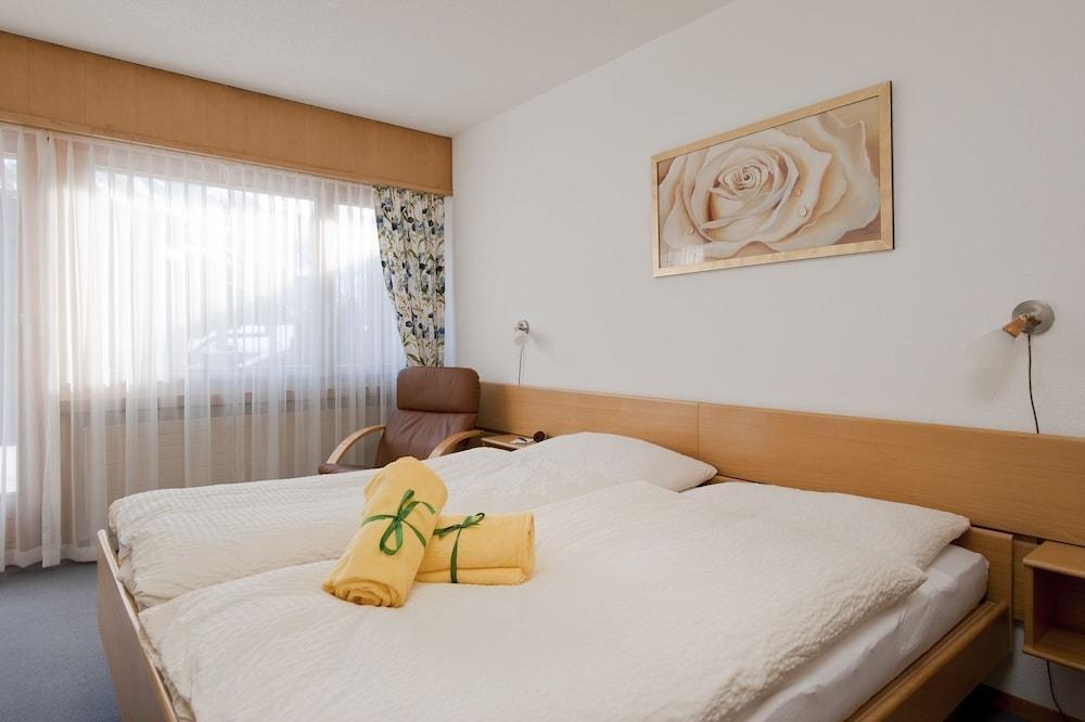 Chalet-Hotel Beau-Site Адельбоден Экстерьер фото