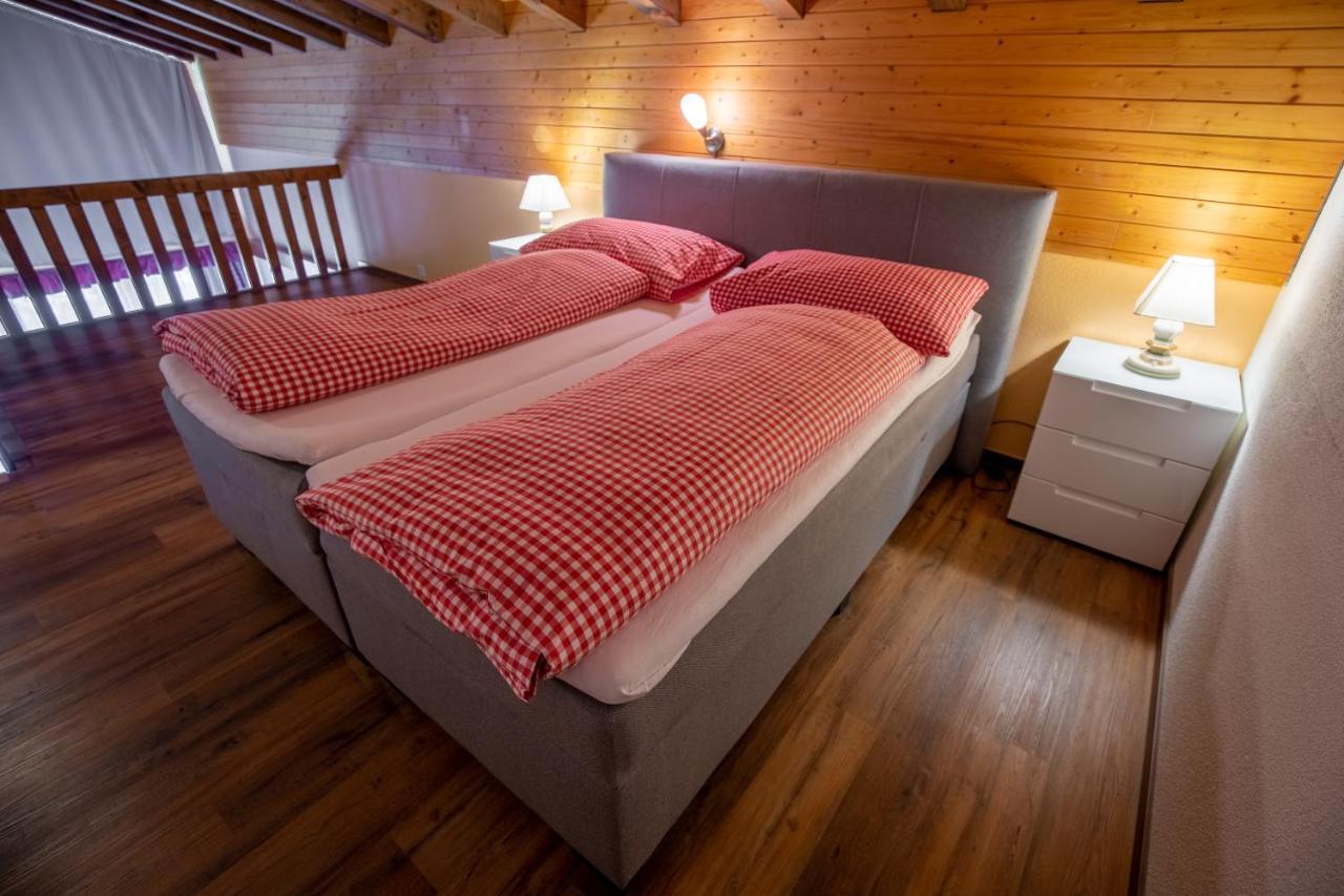 Chalet-Hotel Beau-Site Адельбоден Экстерьер фото