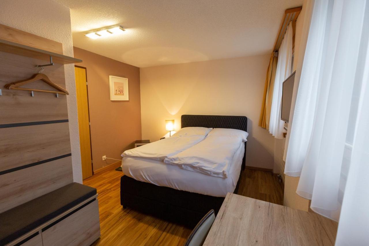 Chalet-Hotel Beau-Site Адельбоден Экстерьер фото