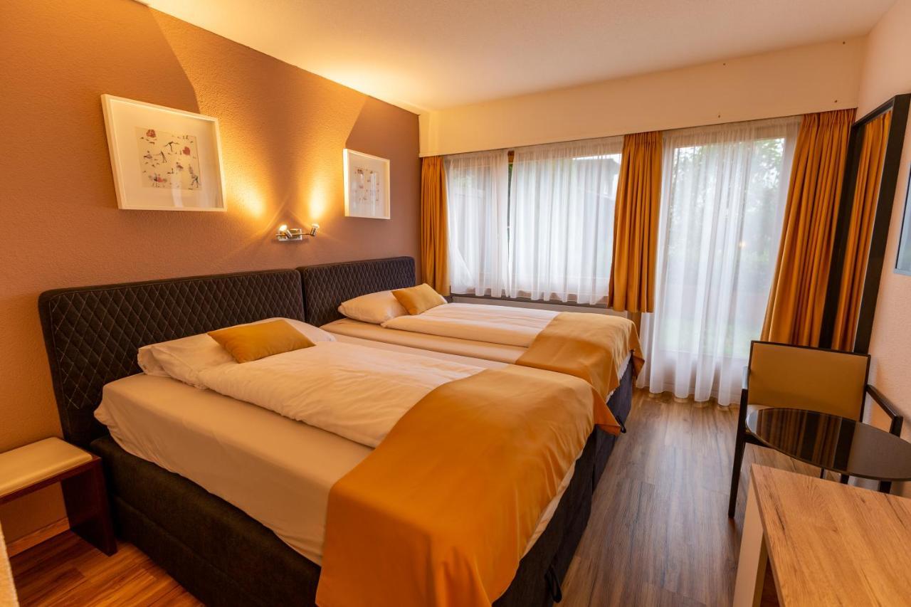 Chalet-Hotel Beau-Site Адельбоден Экстерьер фото