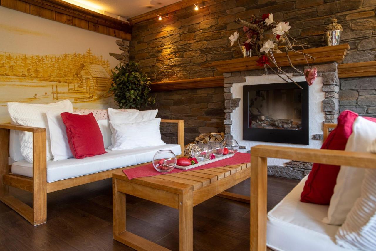 Chalet-Hotel Beau-Site Адельбоден Экстерьер фото
