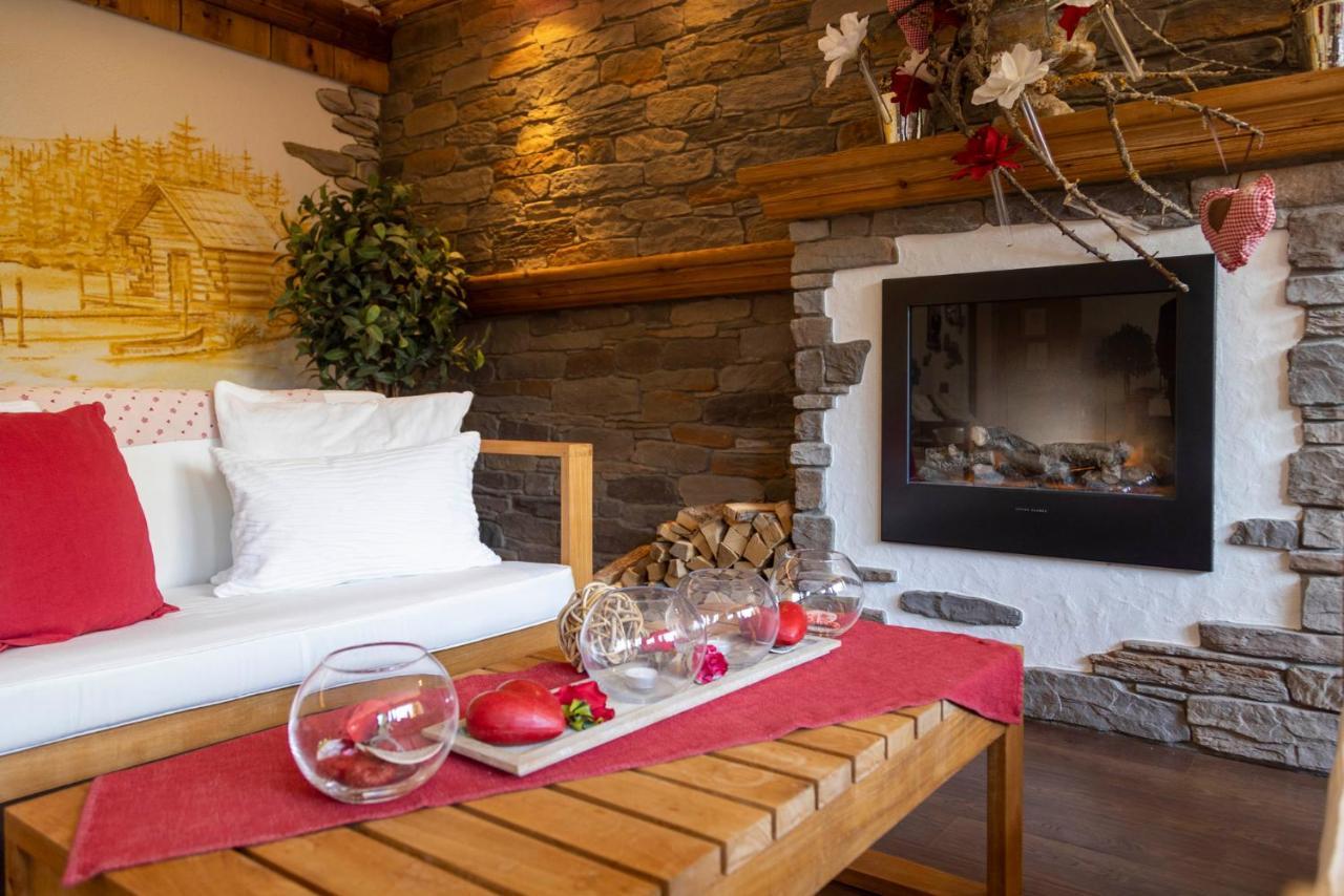 Chalet-Hotel Beau-Site Адельбоден Экстерьер фото