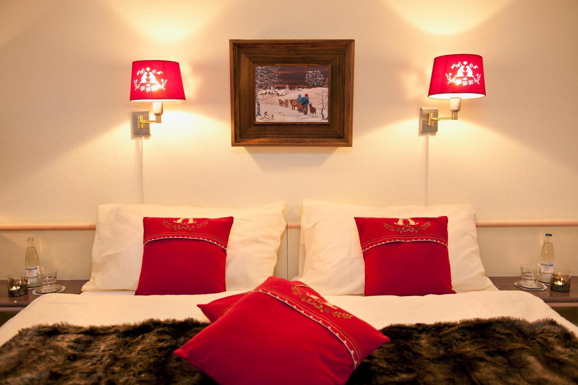 Chalet-Hotel Beau-Site Адельбоден Экстерьер фото