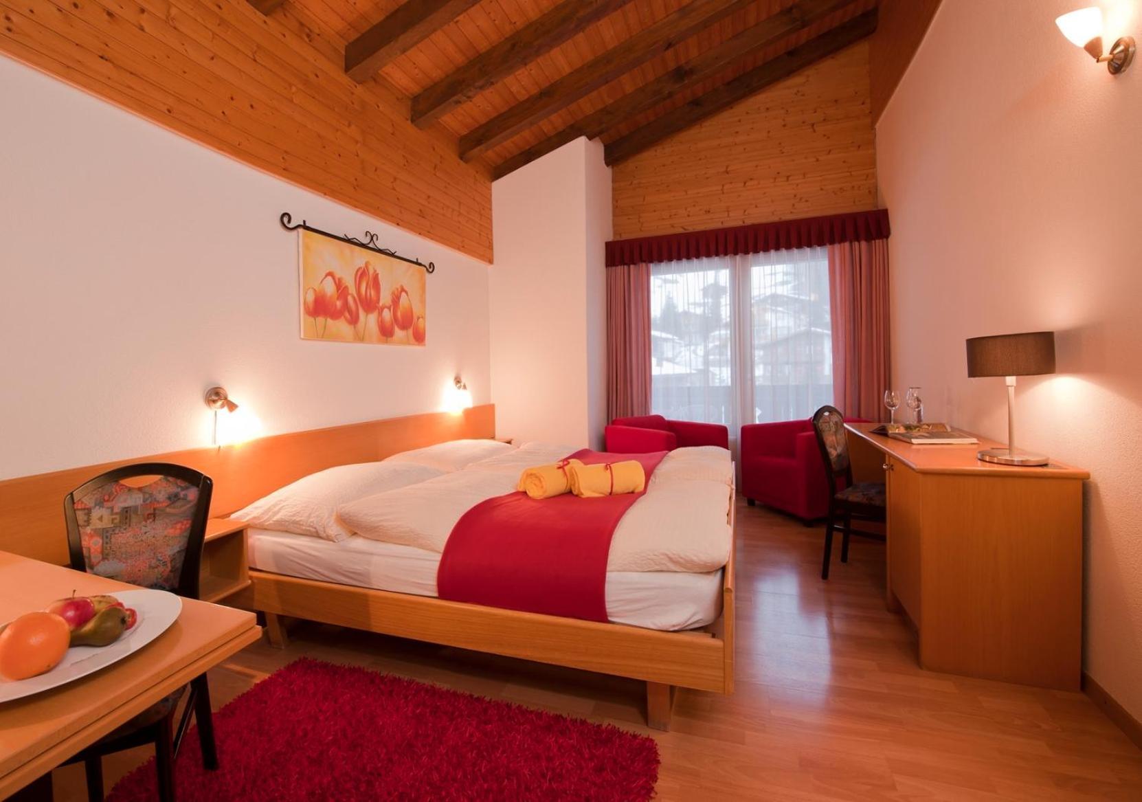 Chalet-Hotel Beau-Site Адельбоден Экстерьер фото
