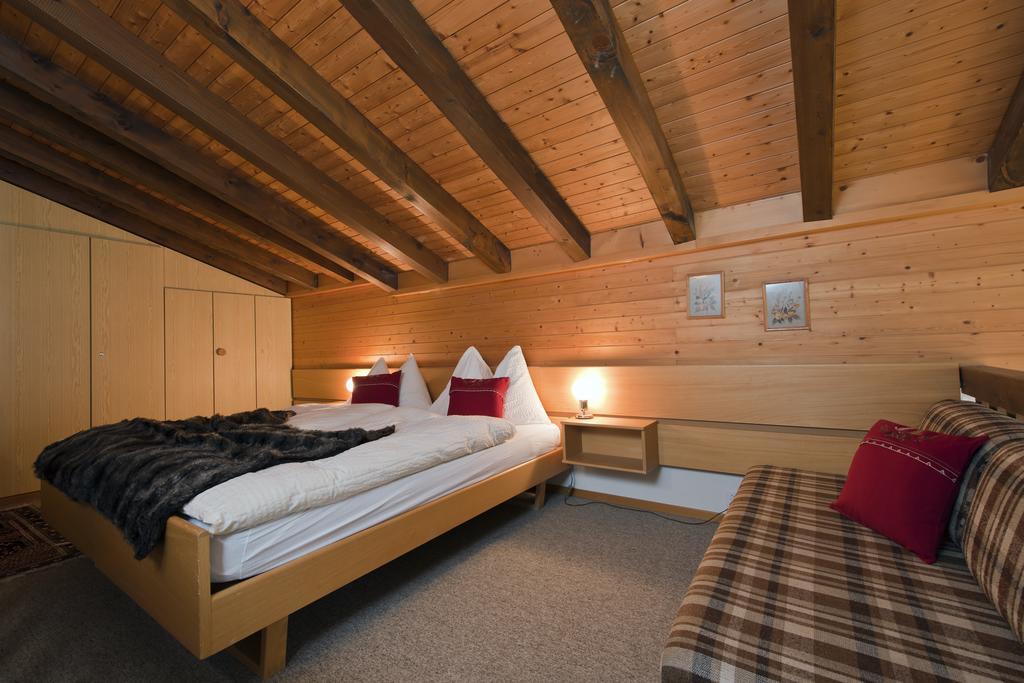 Chalet-Hotel Beau-Site Адельбоден Экстерьер фото