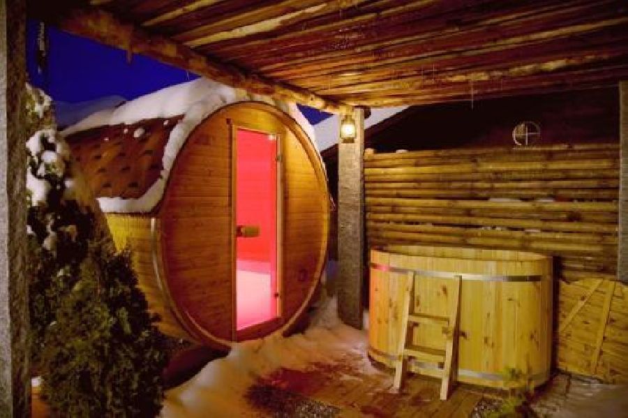 Chalet-Hotel Beau-Site Адельбоден Экстерьер фото