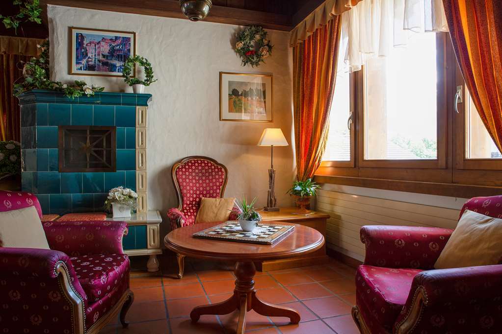 Chalet-Hotel Beau-Site Адельбоден Удобства фото