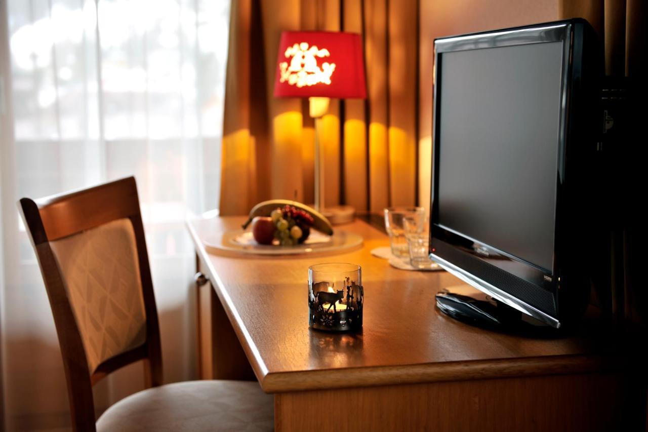 Chalet-Hotel Beau-Site Адельбоден Номер фото